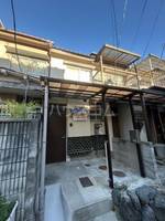 京都府京都市南区久世大築町(一戸建)の賃貸物件の外観