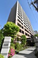アビティ江坂の外観