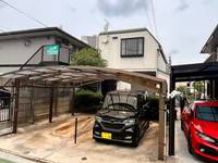 東京都武蔵野市中町2(一戸建)の賃貸物件の外観