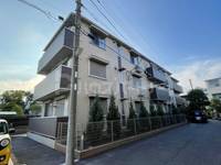 千葉県市川市原木1(アパート)の賃貸物件の外観