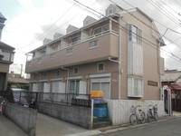 エルセリート戸田の外観