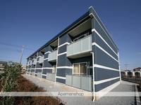 千葉県八街市八街に(アパート)の賃貸物件の外観
