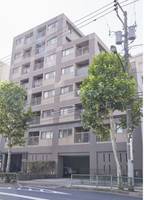 東京都港区高輪1(マンション)の賃貸物件の外観