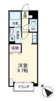 サンライク和田町の間取り
