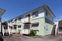 埼玉県川越市六軒町1(アパート)の賃貸物件の外観