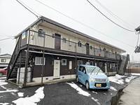 コーポ井上の外観