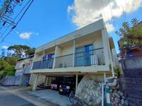 ヤングシティの外観