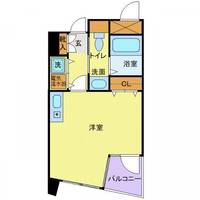 プティ東照宮の間取り