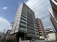 ロージェ泉中央の外観