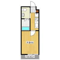 Blue.Residence 浜の間取り