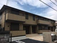 大阪府東大阪市昭和町(アパート)の賃貸物件の外観