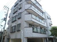 東京都足立区新田3(マンション)の賃貸物件の外観