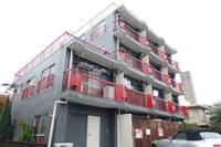 東京都立川市曙町1(マンション)の賃貸物件の外観