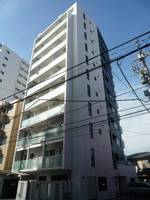 神奈川県川崎市高津区溝口3(マンション)の賃貸物件の外観