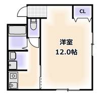KSプラザの間取り