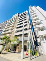大阪府大阪市淀川区宮原1(マンション)の賃貸物件の外観