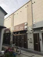 東京都新宿区北新宿1(アパート)の賃貸物件の外観