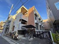 東京都江東区亀戸3(マンション)の賃貸物件の外観