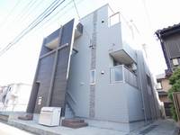 プランドールレガリアの外観