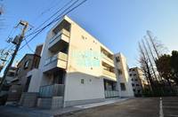 東京都大田区北糀谷1(アパート)の賃貸物件の外観