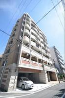 ラグゼ弁天町の外観