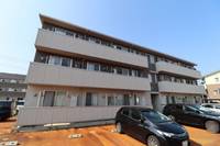 新潟県上越市木田2(アパート)の賃貸物件の外観