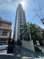 セトルコート品川戸越の外観