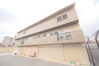 奈良県奈良市六条緑町3(アパート)の賃貸物件の外観