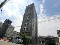 トーカンキャステール中通第2の外観