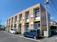 レオパレスサンコーの外観