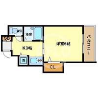 ロイヤルヒルIの間取り