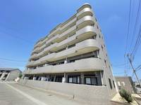 アビタシオンピーノの外観