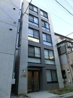 iON MEGURO Wの外観
