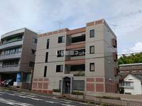 京都府京都市西京区樫原盆山(マンション)の賃貸物件の外観