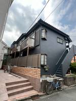 東京都狛江市猪方3(アパート)の賃貸物件の外観