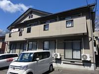 シャンテ小松島の外観