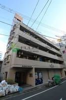 東京都中央区湊1(マンション)の賃貸物件の外観