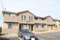 茨城県神栖市大野原中央1(アパート)の賃貸物件の外観