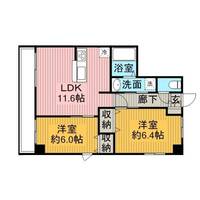 ドルチェヴィータの間取り