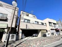 セントレージ市川の外観