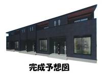 香川県高松市香川町浅野(アパート)の賃貸物件の外観