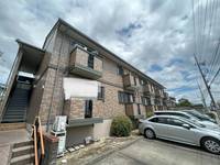 愛知県長久手市仲田(アパート)の賃貸物件の外観
