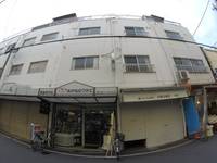 淀川中央マンションの外観