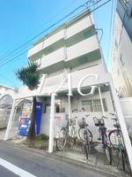 東京都大田区仲六郷1(マンション)の賃貸物件の外観