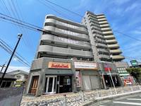 プレッソ津田駅前の外観