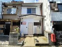 京都府京都市山科区川田中畑町(一戸建)の賃貸物件の外観
