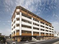 ブラントワール茨木の外観