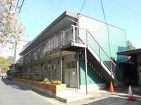 メゾン芝の外観