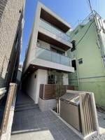 東京都品川区平塚2(マンション)の賃貸物件の外観