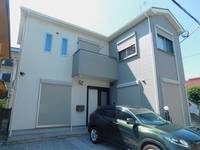 クレシア(B)の外観